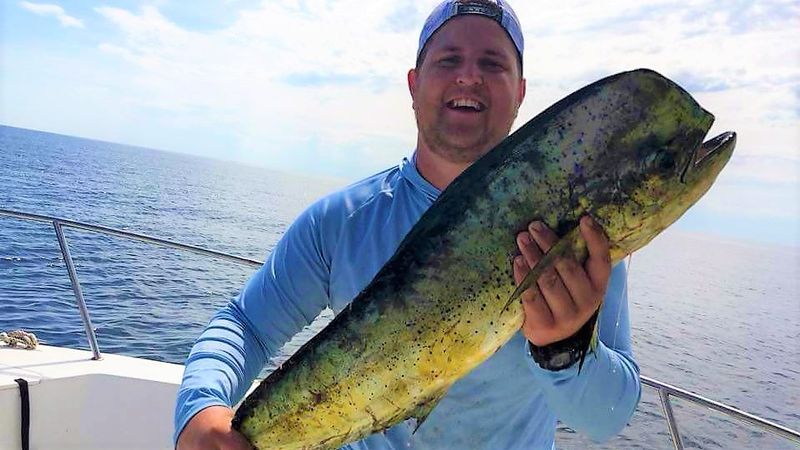 North Carolina Deep Sea Fishing Charters | Full Day Offshore Charters In Sneads Ferry