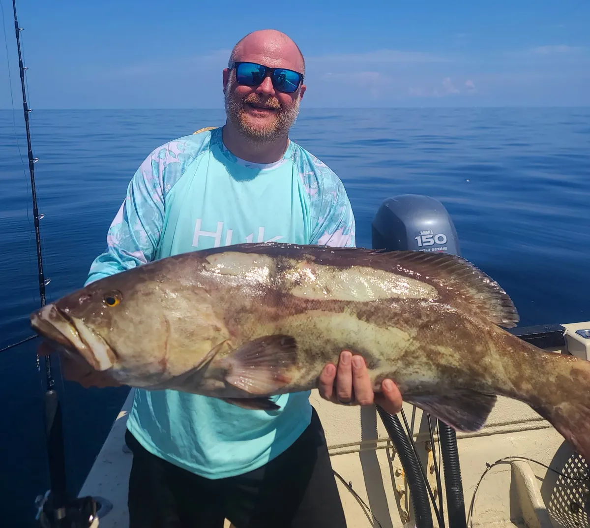 How Far Offshore Fishing Trips Go in NC
