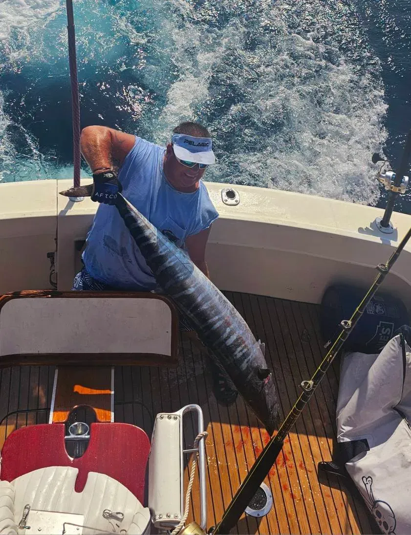 Best Time for Mahi-Mahi NC